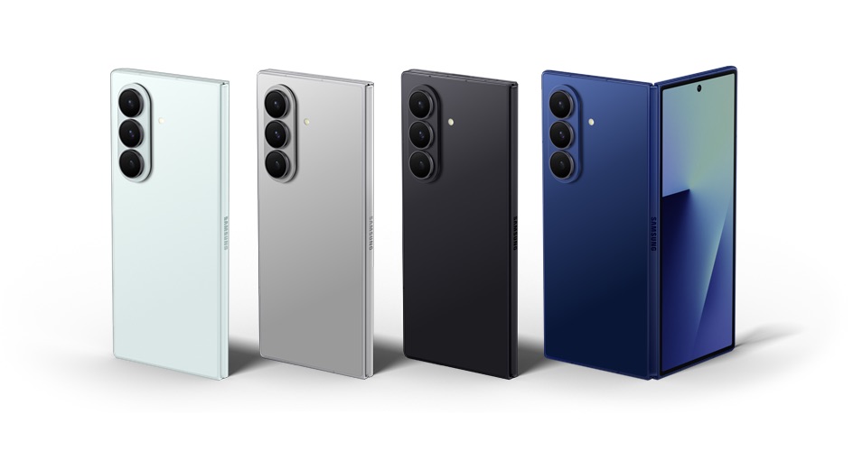 Samsung Galaxy Z Fold 7
