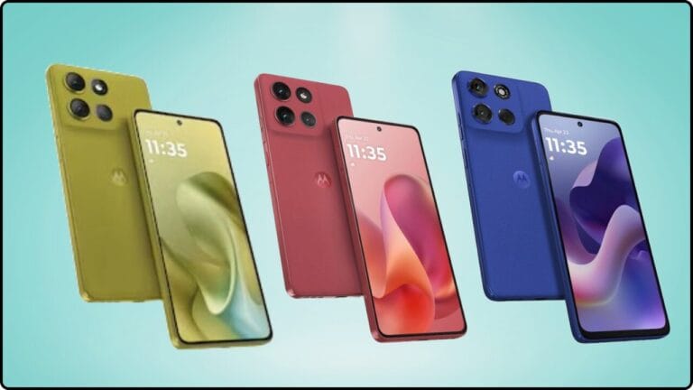 Moto G86