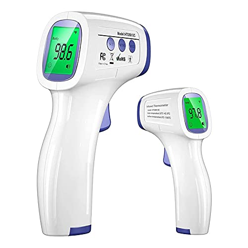 DR VAKU Infrared Non-Contact Thermometer