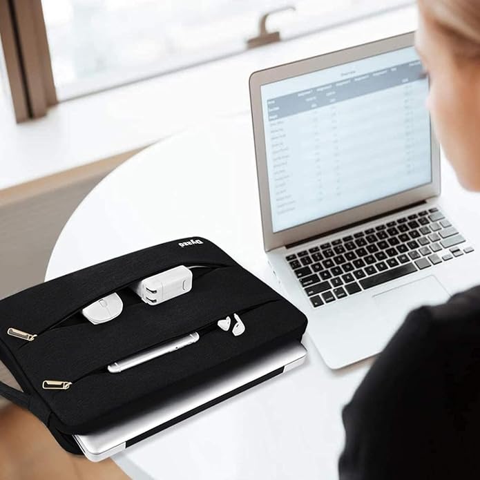 Dyazo 13.3" Laptop Sleeve with Handle
