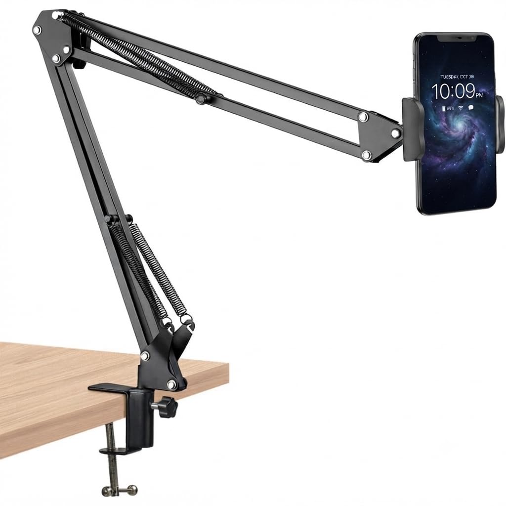 Elfora Overhead Mobile Phone Holder