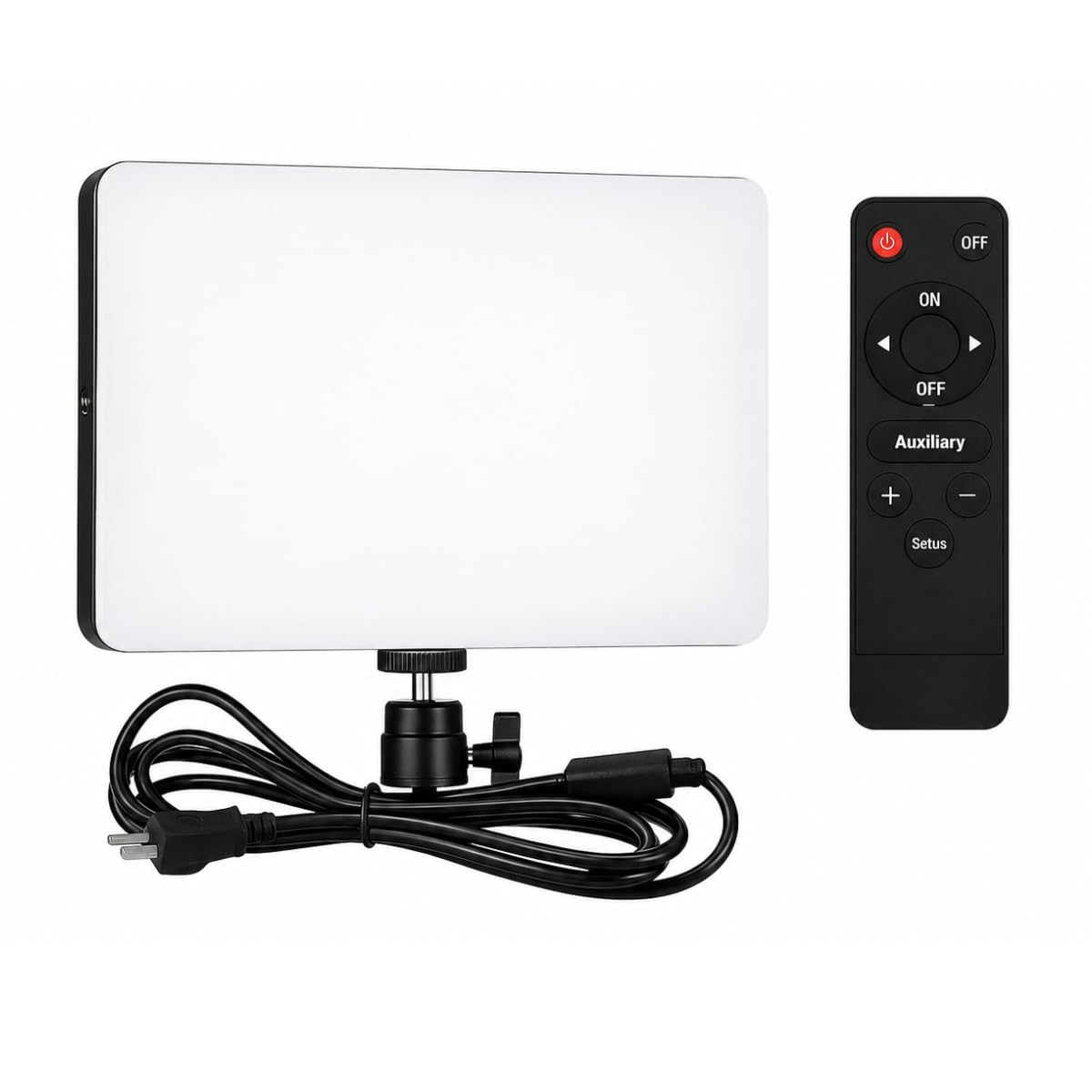 GiftMax RL-11 LED Video Soft Light Panel 35W