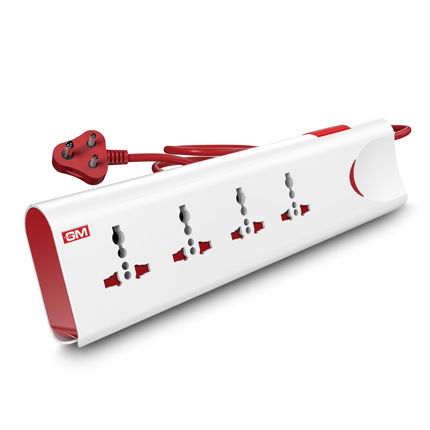 GM 3060 Extension Board 4 Sockets 2M
