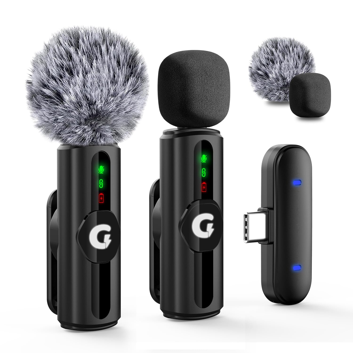 Grenaro Wireless Mic