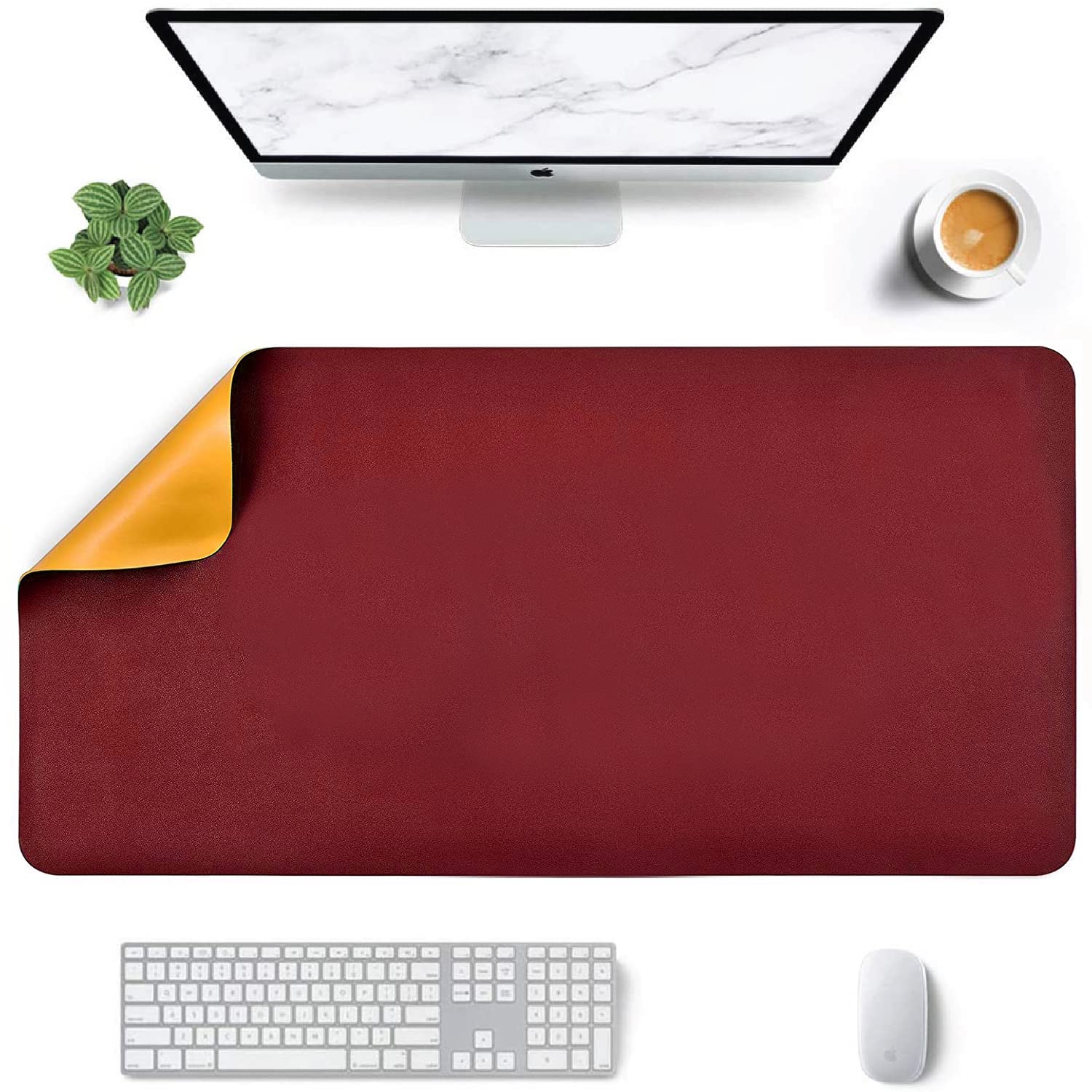 Urbanmade Extended Desk Mat / Mouse Pad