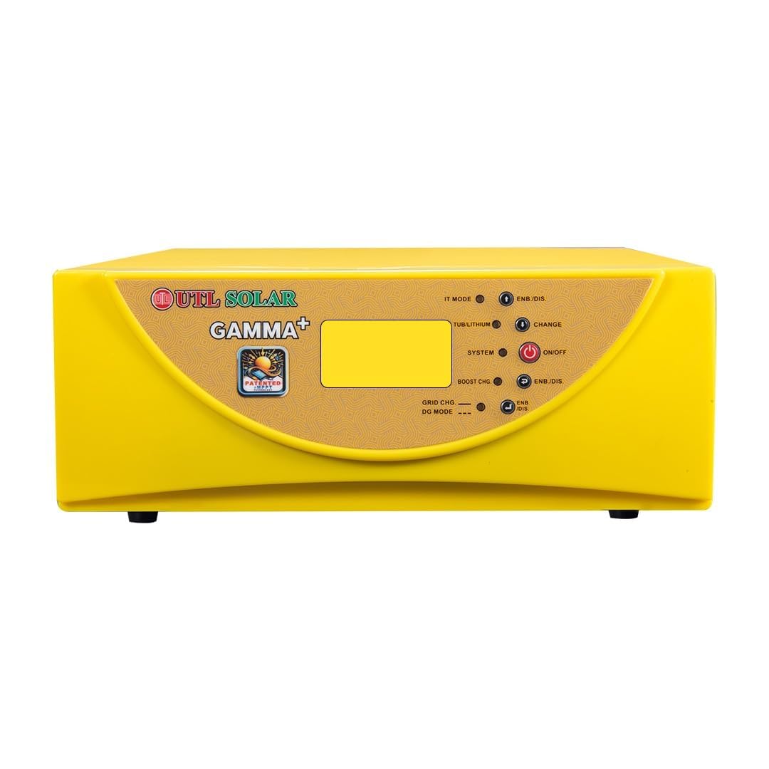UTL Gamma Plus 1kVA PCU