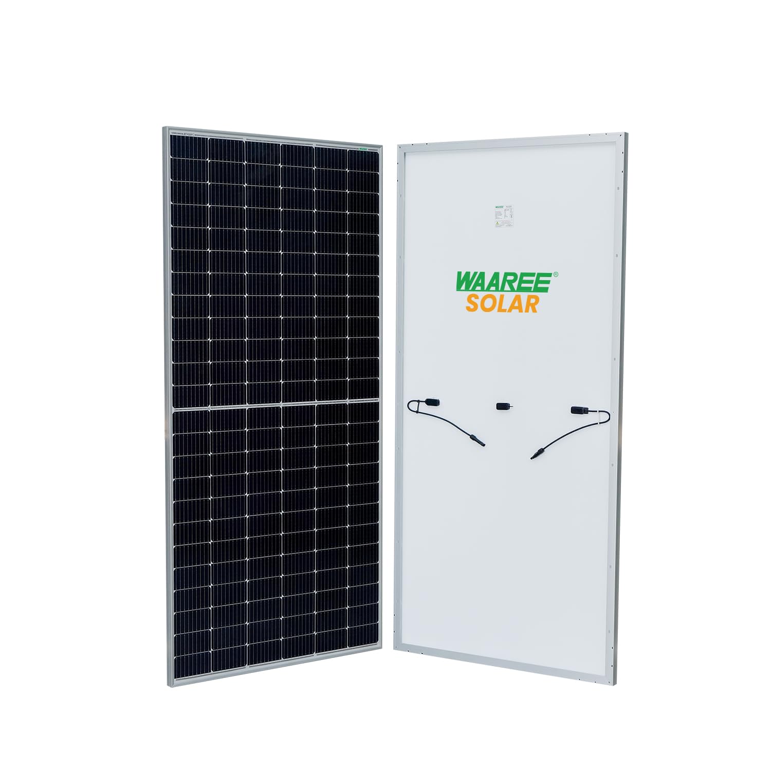 Waaree 540Wp Mono PERC Solar Panels