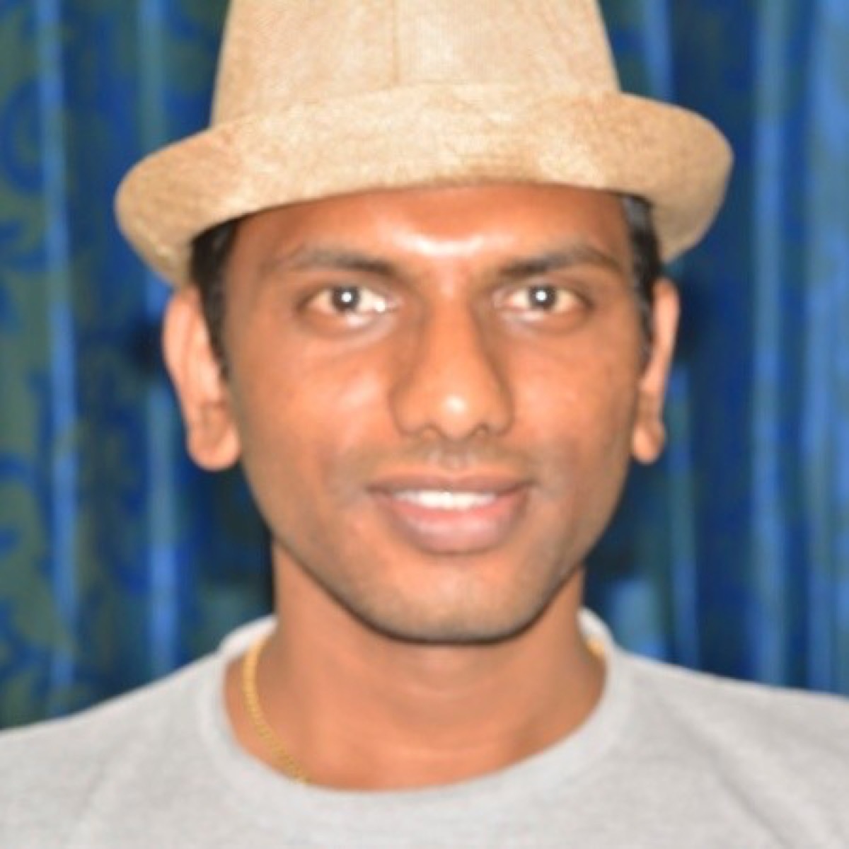 Prateep Gedupudi